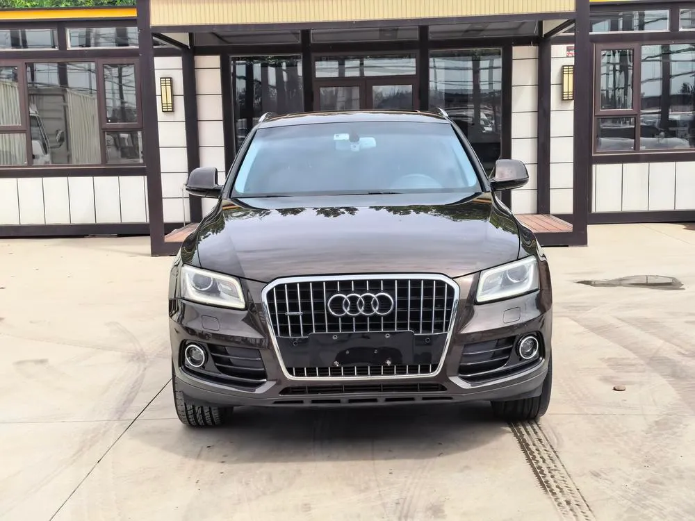 Audi Q5, 2017