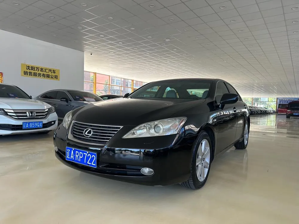 Lexus ES, 2006