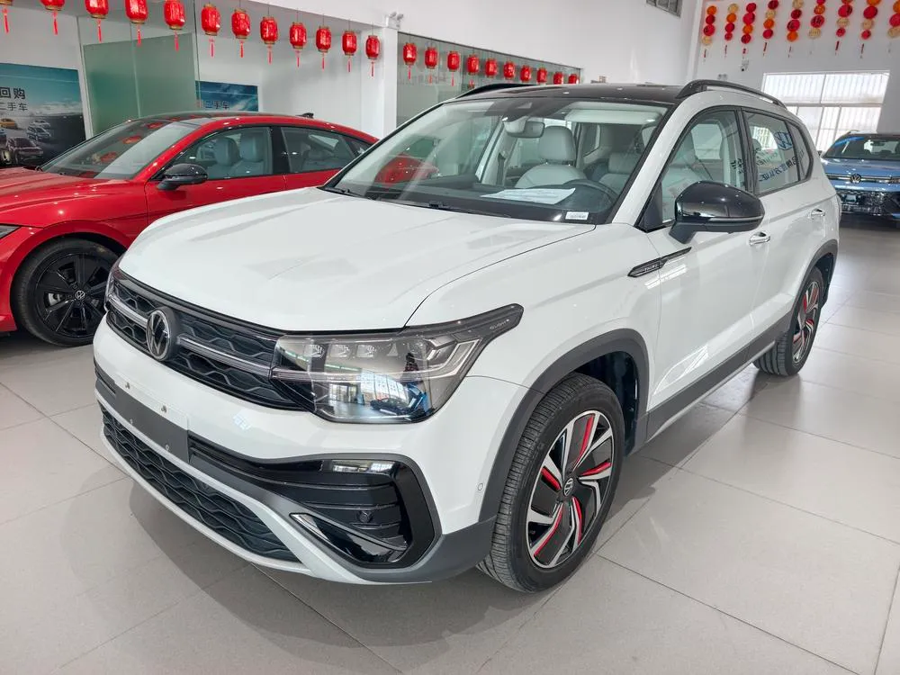 Volkswagen Tharu, 2024