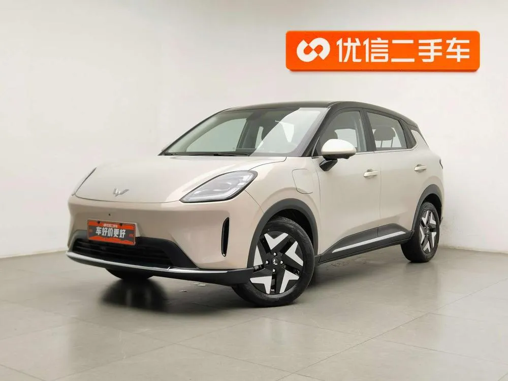 Wuling Bingo S, 2025