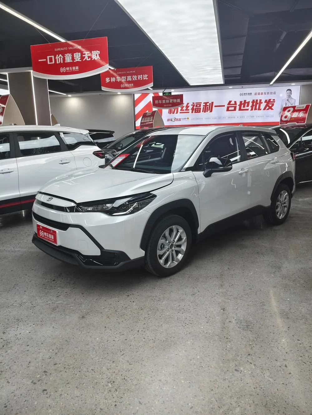 Toyota Frontlander, 2024