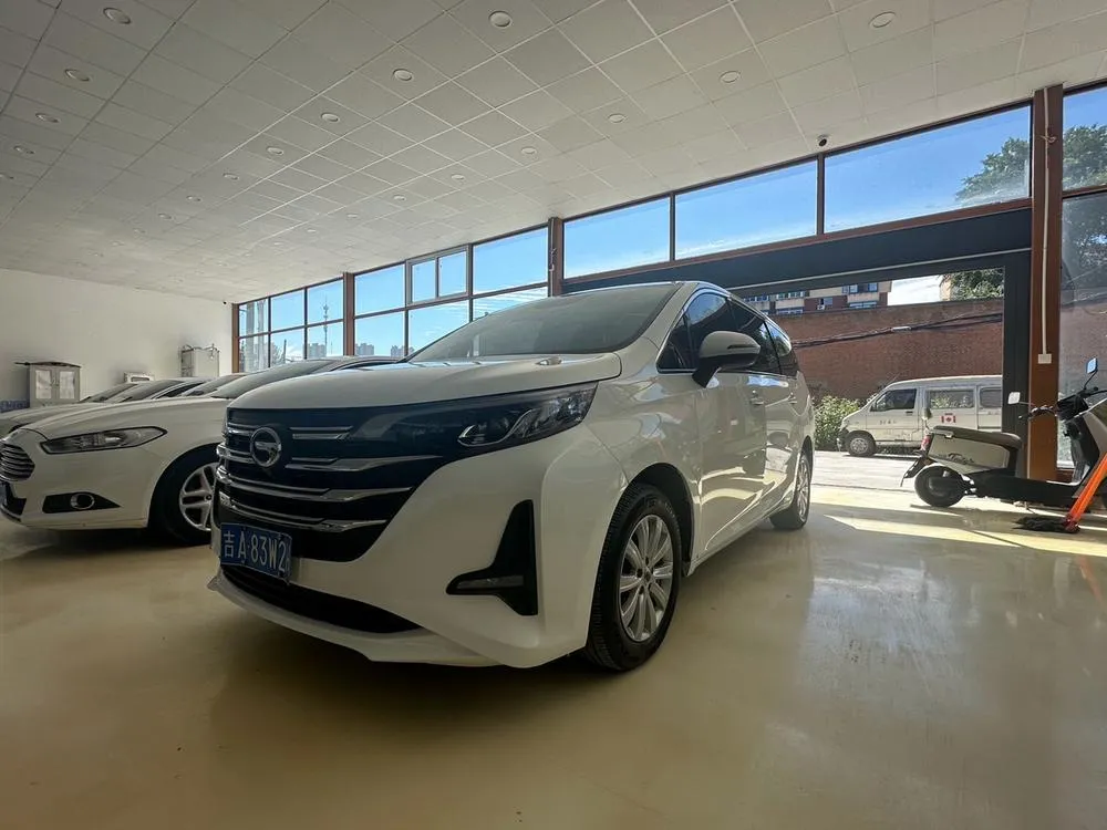 GAC Trumpchi Trumpchi M6, 2019