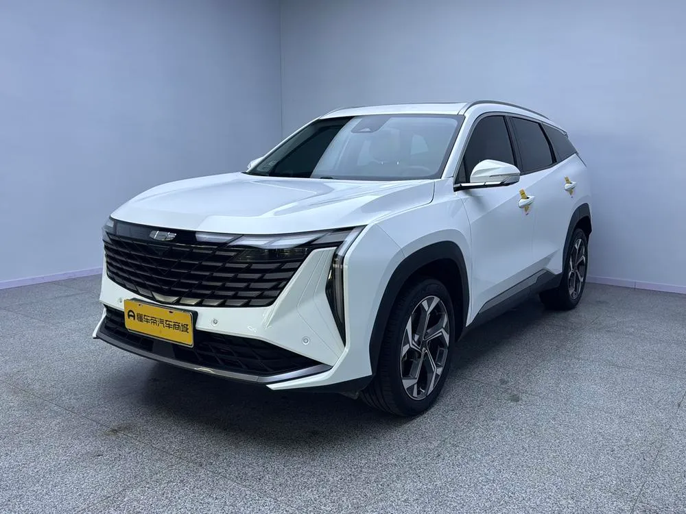 Geely Boyue L, 2023