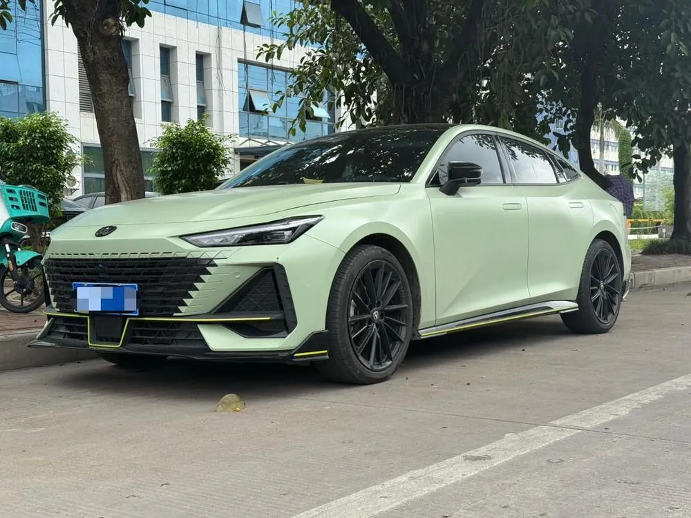 Changan UNI-V, 2022