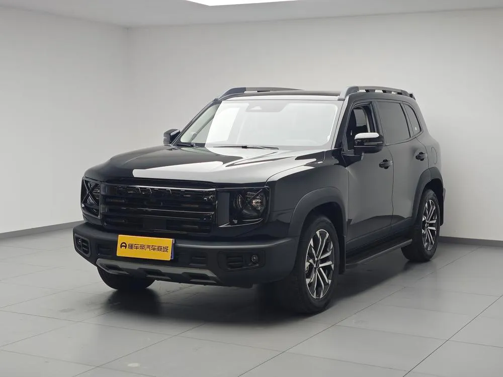 Haval Big Dog 1.5T 2WD Edition, 2024 — фото 1