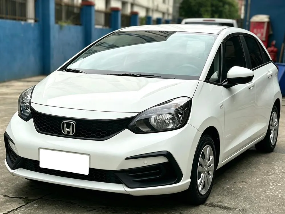 Honda Fit, 2021
