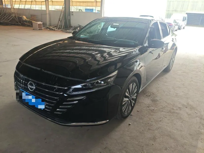 Nissan Teana, 2022