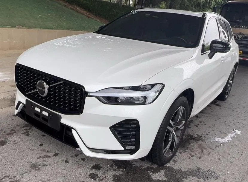 Volvo XC60, 2022