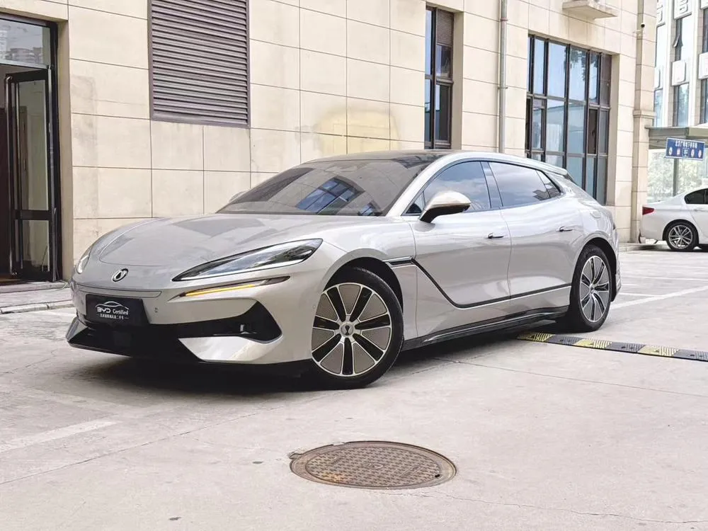 Denza Z9 GT DM 1100 4WD Max Edition, 2024 — фото 1
