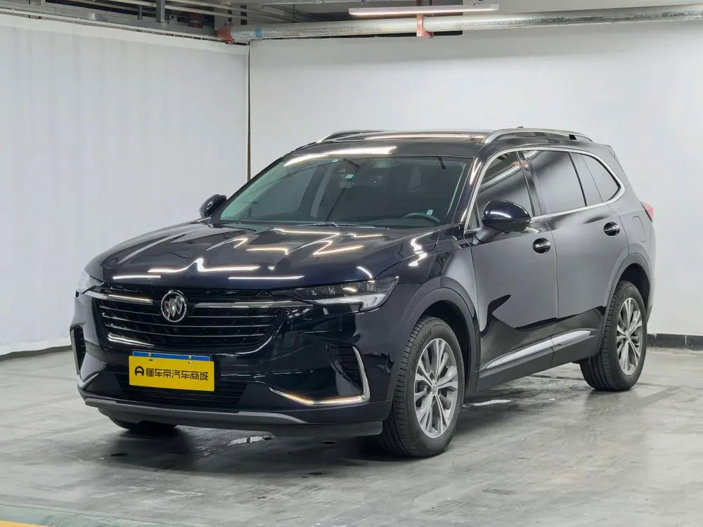 Buick Envision, 2021