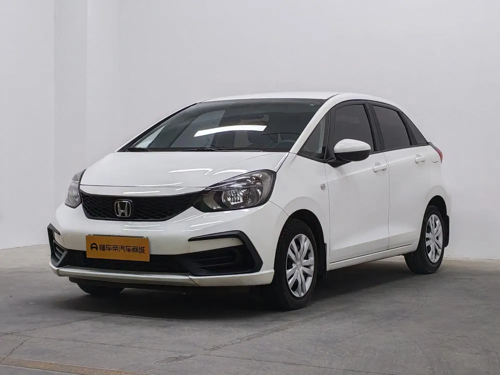 Honda Fit, 2021
