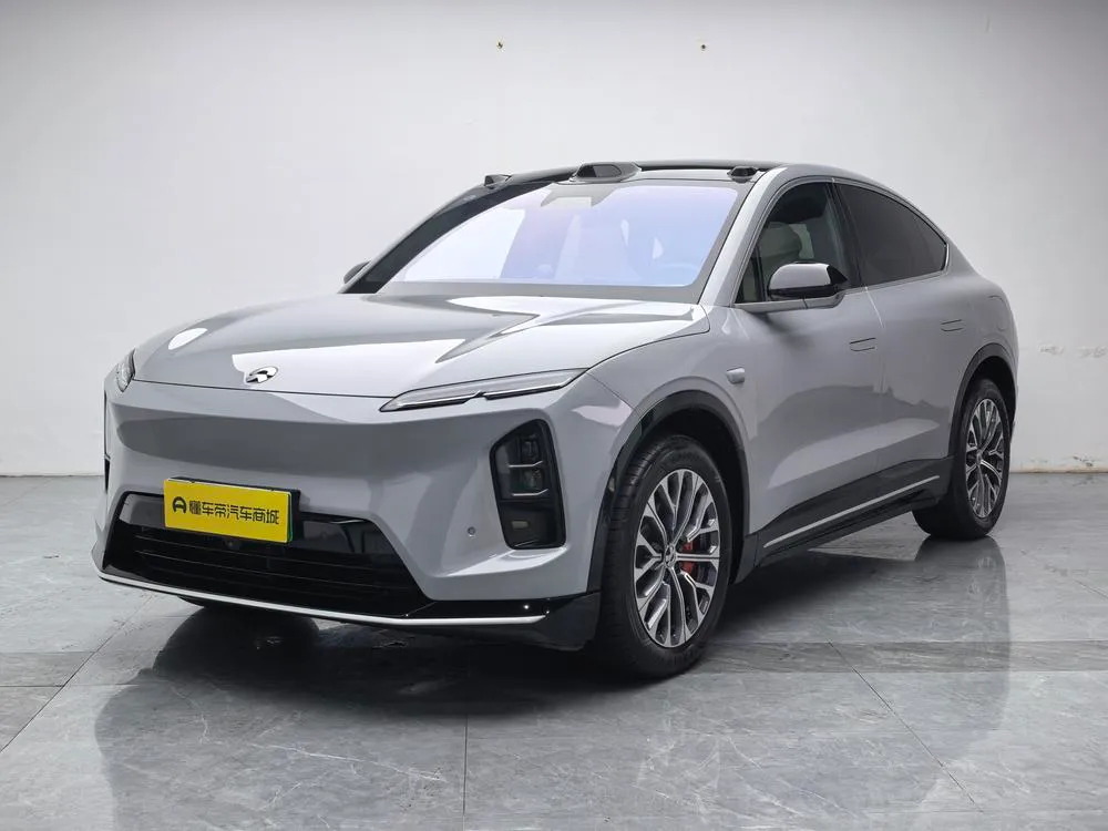 NIO EC6 75kWh, 2025 — фото 1