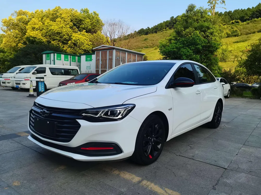 Chevrolet Monza, 2019