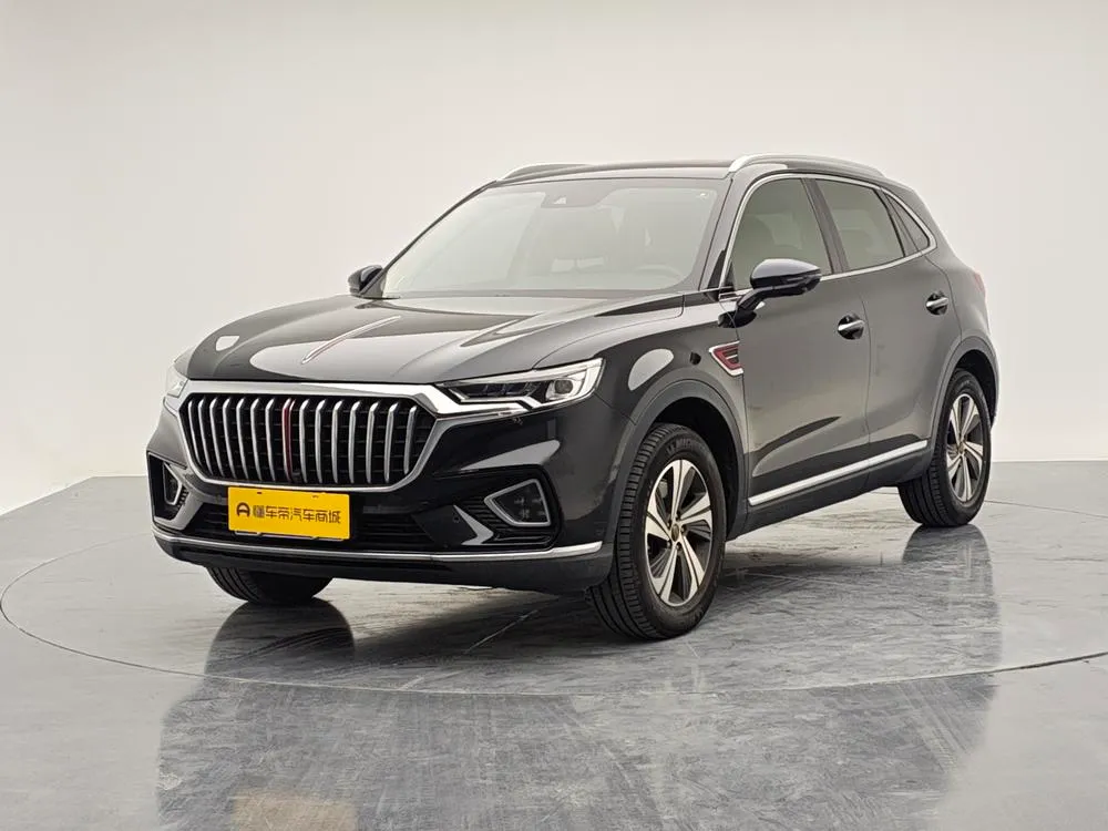 Hongqi HS5, 2019