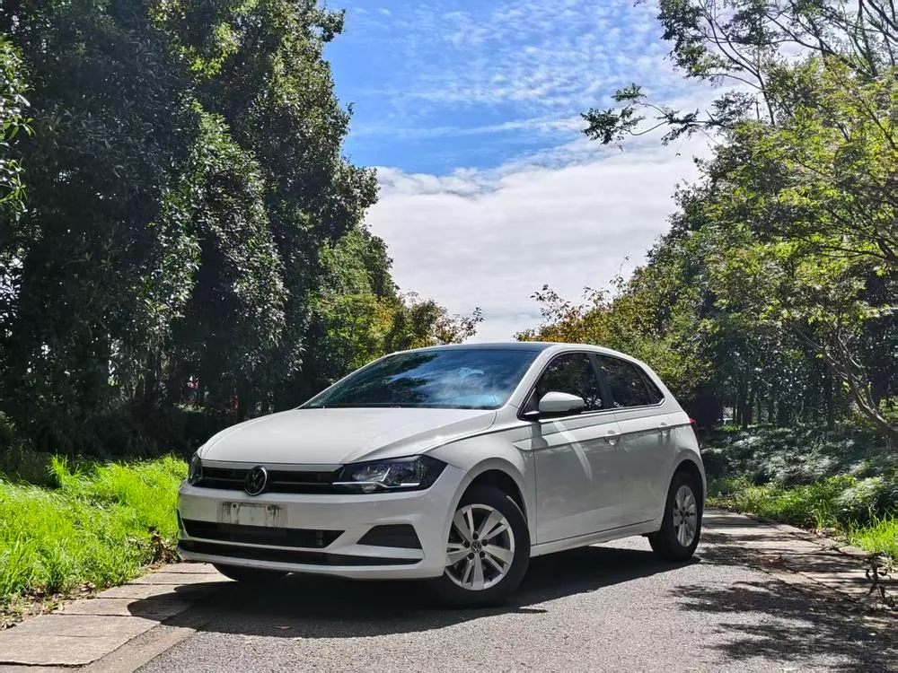 Volkswagen Polo, 2023