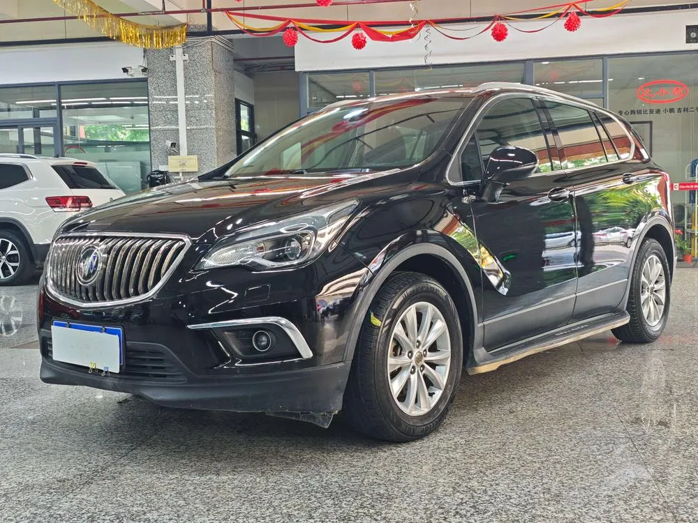 Buick Envision, 2016