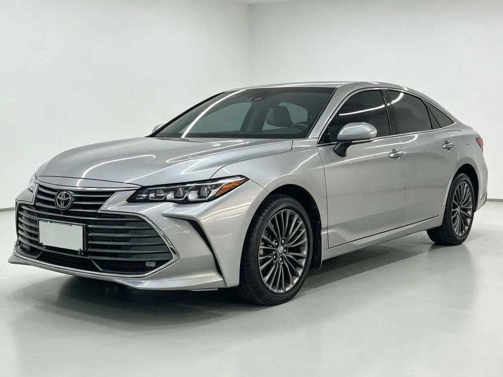 Toyota Avalon, 2019