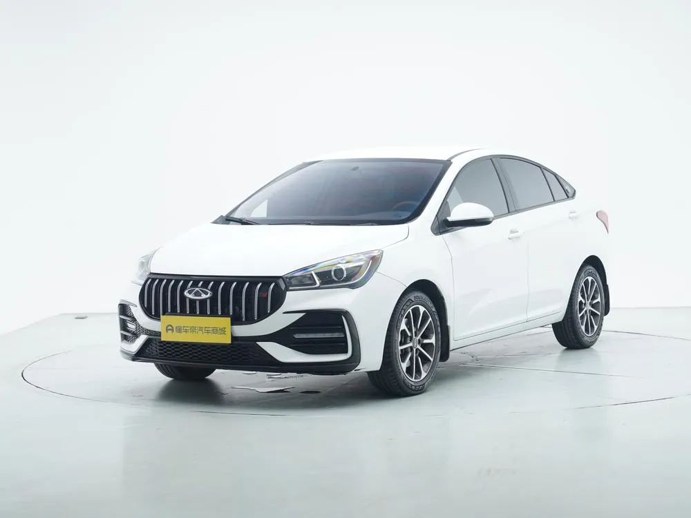 Chery Arrizo 5, 2025