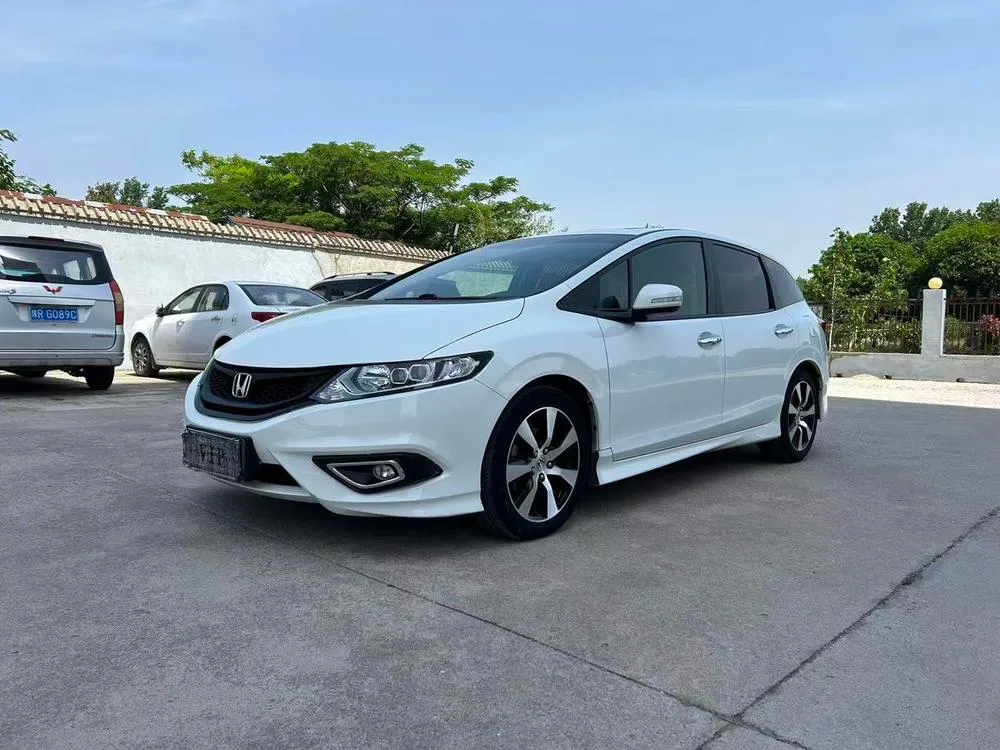 Honda Jade, 2014