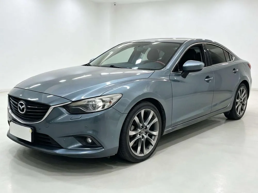 Mazda Atenza, 2015
