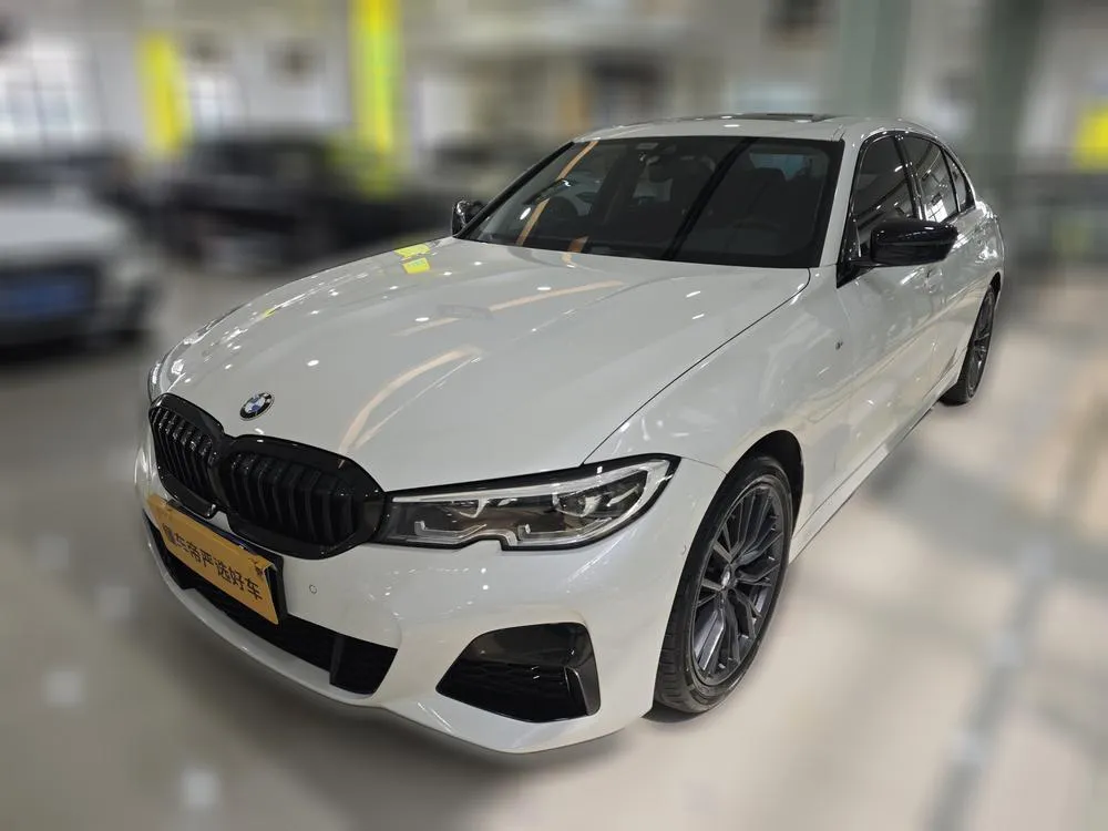 BMW 3-Series, 2021