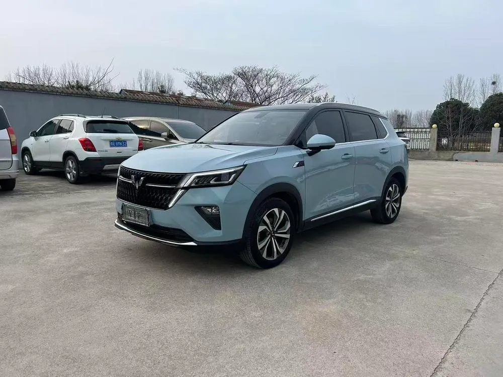 Wuling Asta, 2021