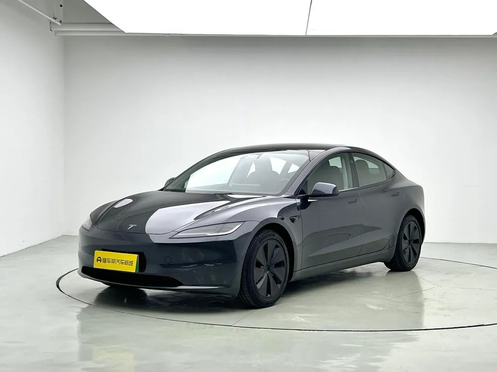 Tesla Model 3, 2025