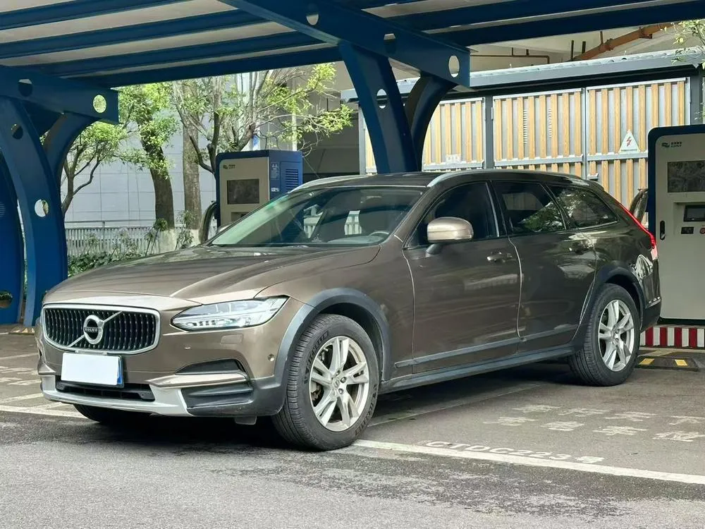 Volvo V90, 2017