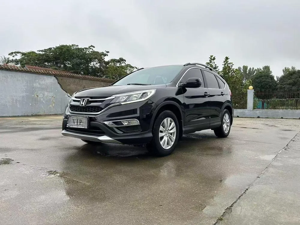 Honda CR-V, 2016