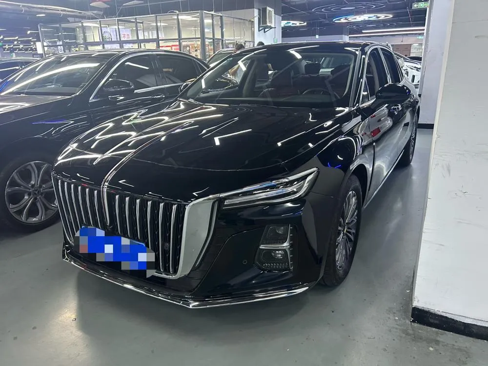 Hongqi H5, 2025