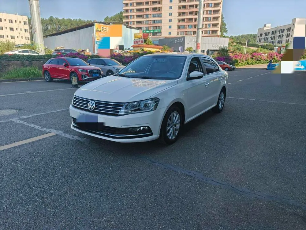 Volkswagen Lavida, 2017