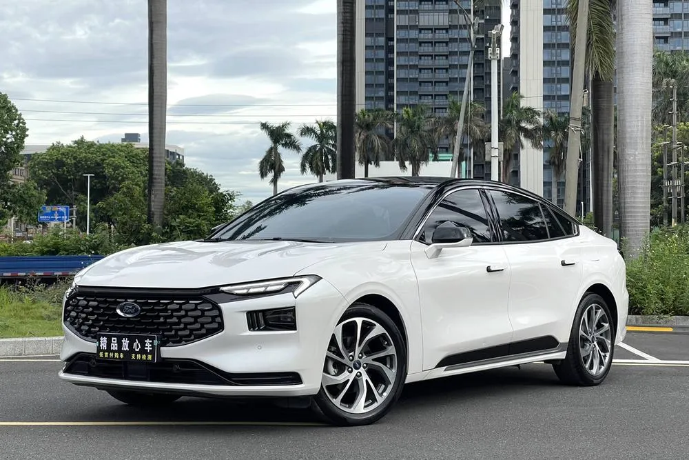 Ford Mondeo, 2022