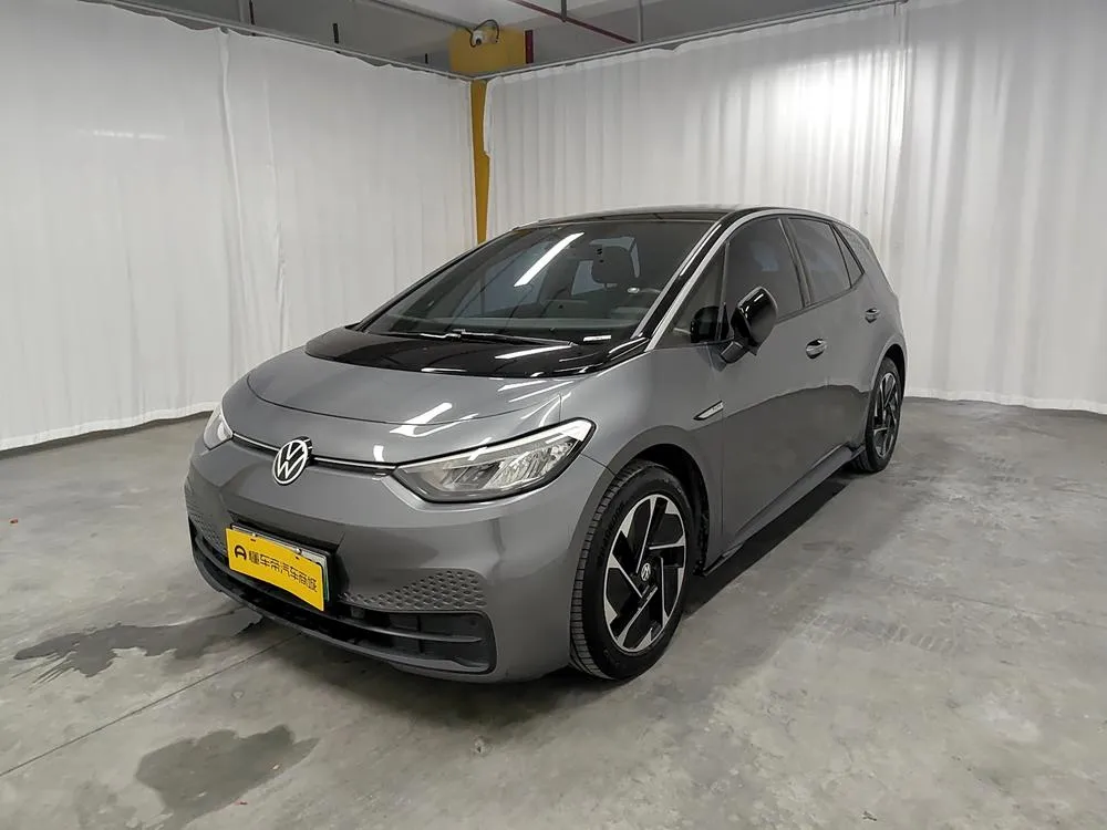 Volkswagen ID.3 Upgraded Model Smart Edition, 2023 — фото 1