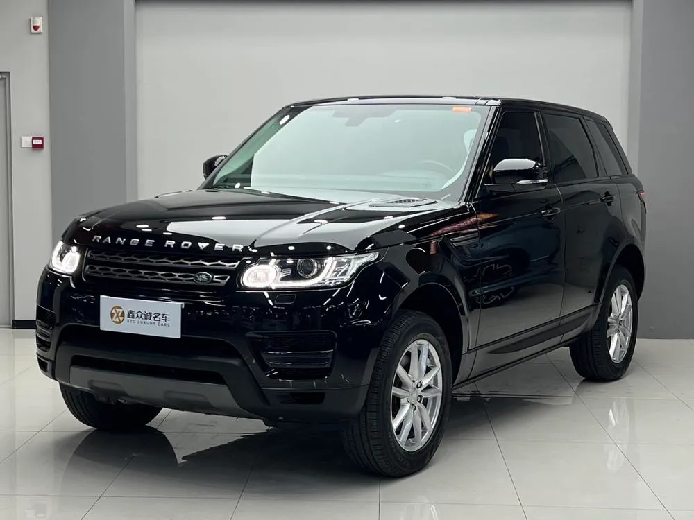 Land Rover Range Rover Sport, 2016