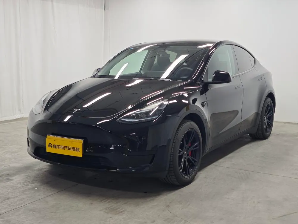 Tesla Model Y, 2022
