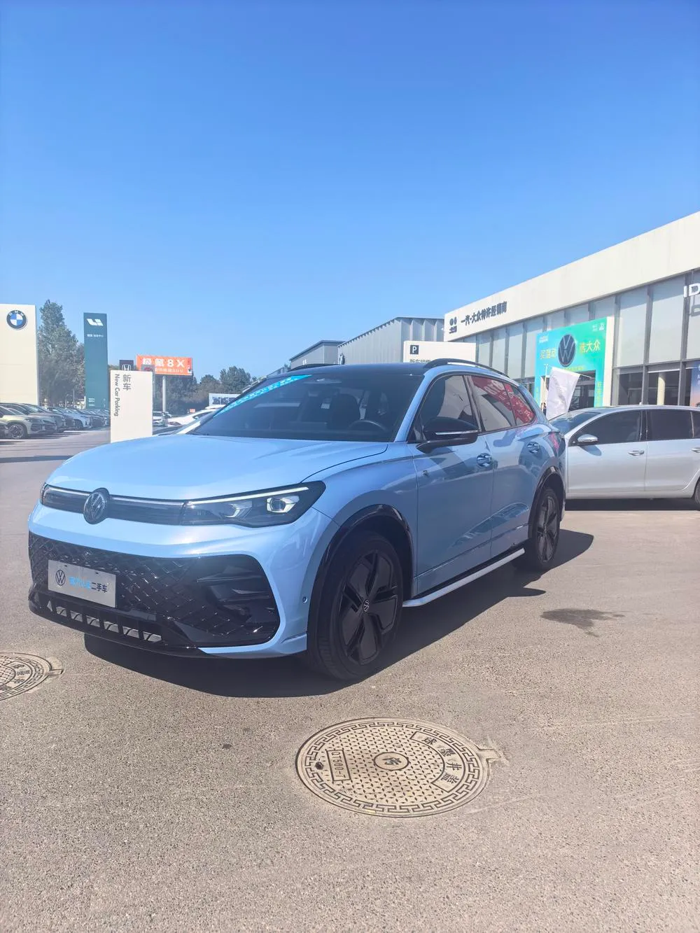 Volkswagen Tiguan L, 2024