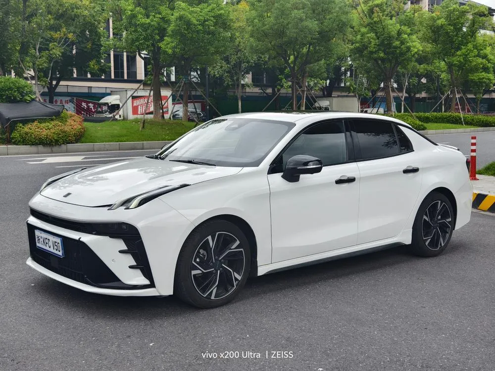 Lynk & Co 03, 2023