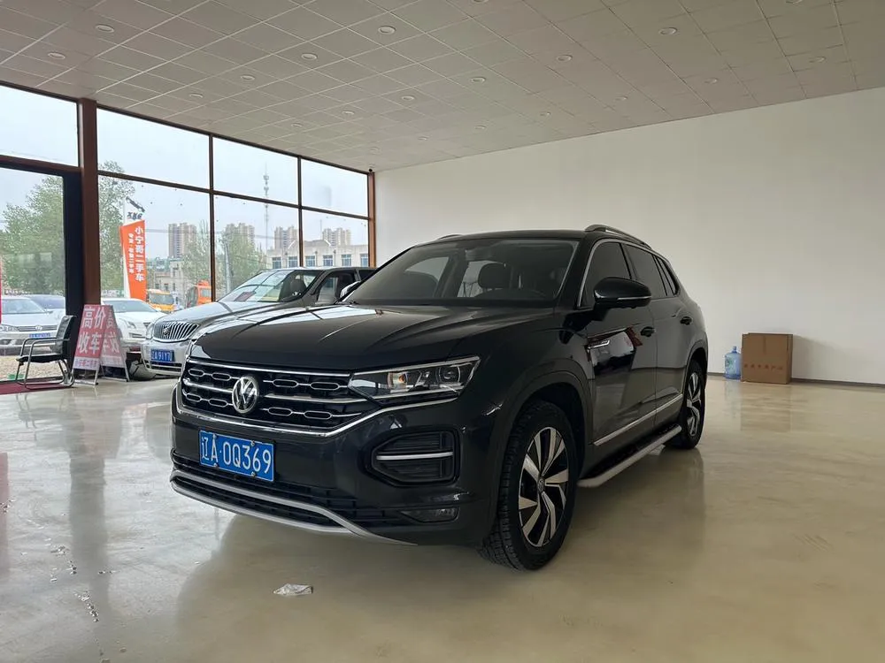 Volkswagen Tayron, 2021