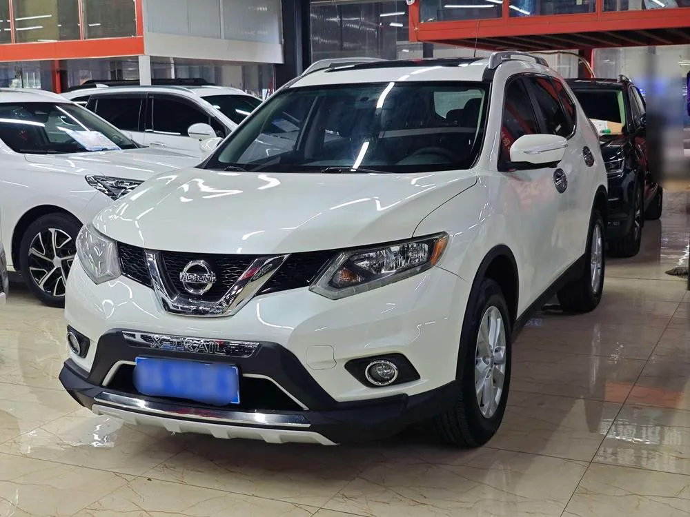 Nissan X-Trail, 2015