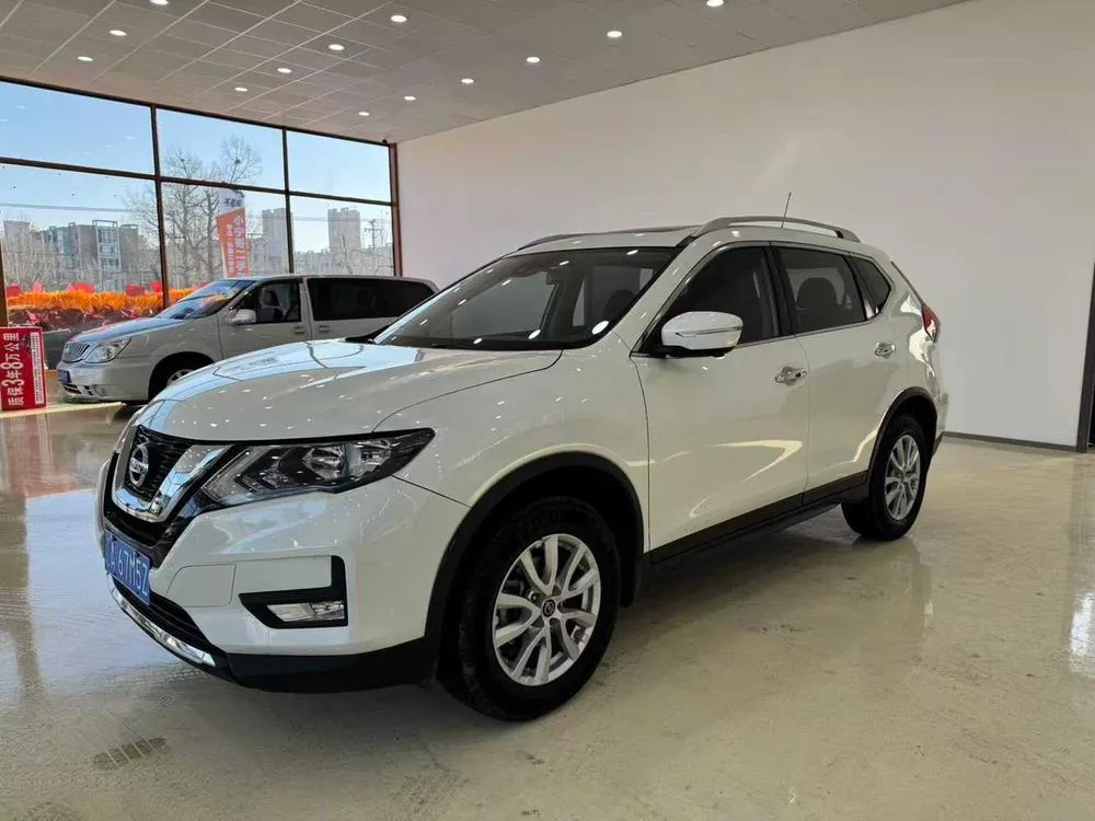 Nissan X-Trail, 2019