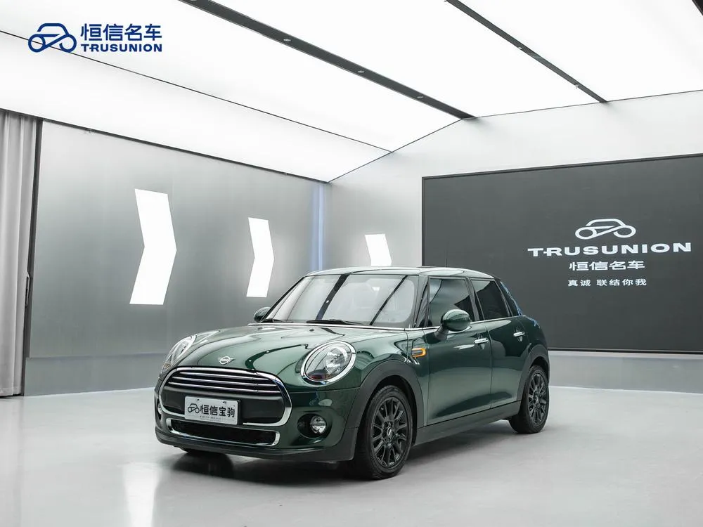 MINI MINI, 2018