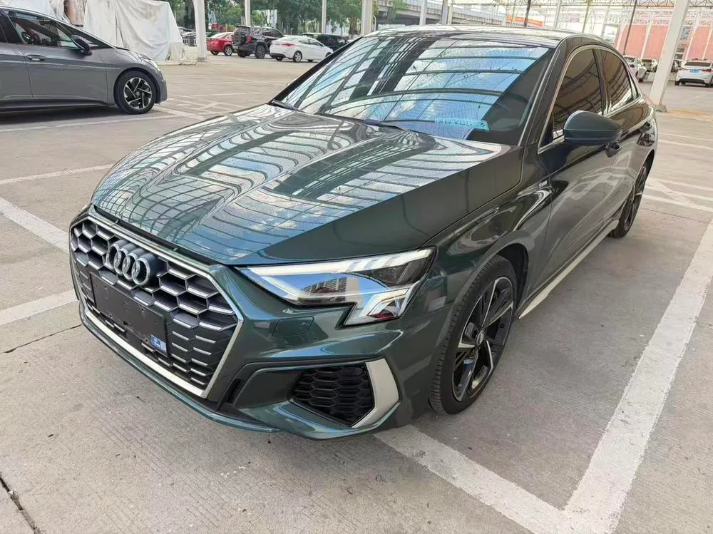 Audi A3, 2021