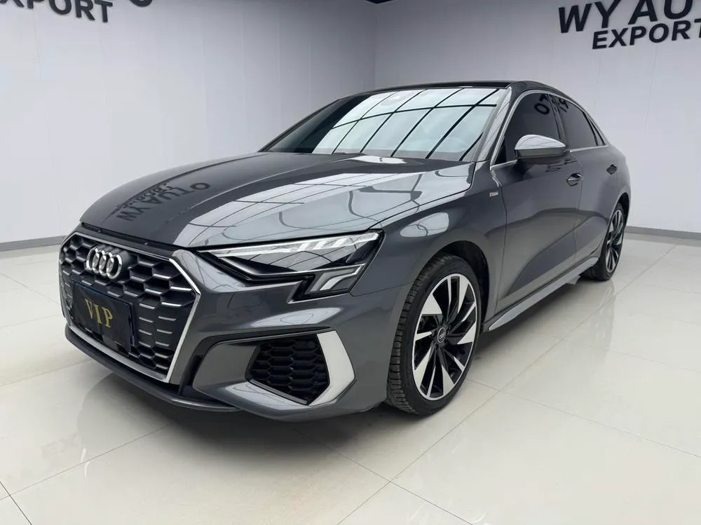 Audi A3, 2023