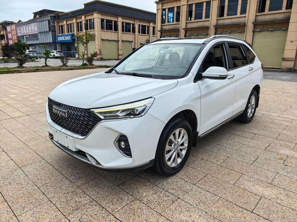 Haval M6, 2021