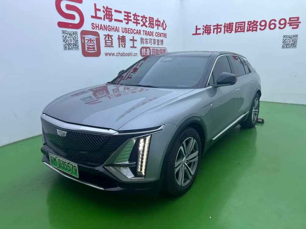 Cadillac Lyriq RWD Long Range Luxury Edition, 2022 — фото 1