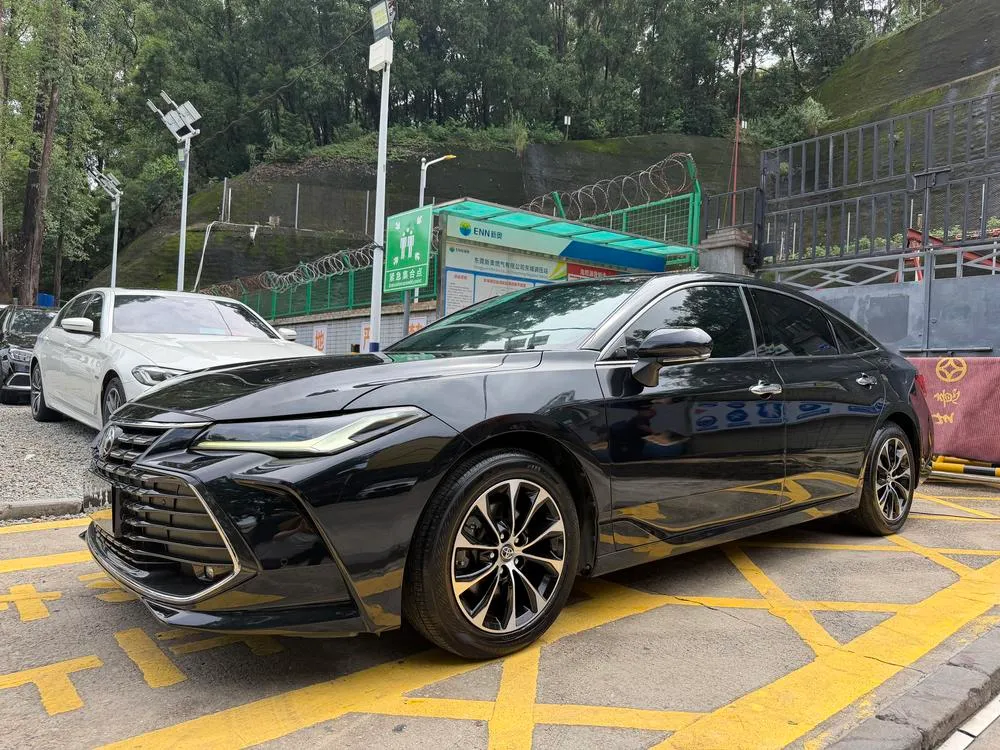 Toyota Avalon, 2022