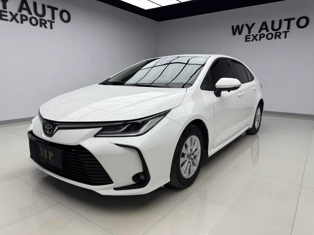 Toyota Corolla, 2021