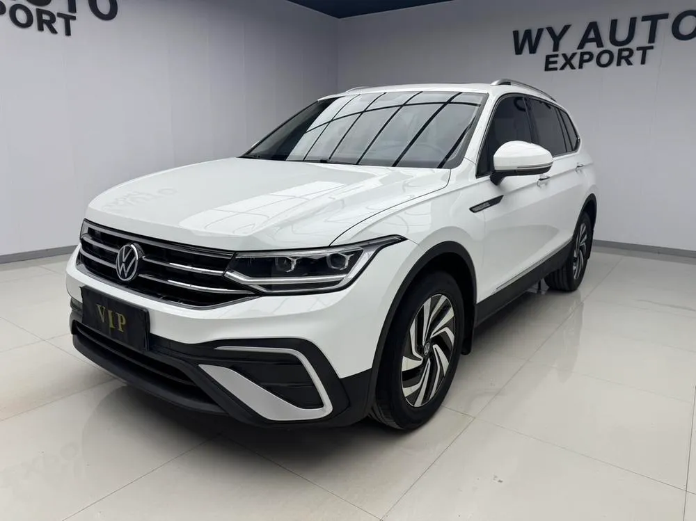 Volkswagen Tiguan L, 2023