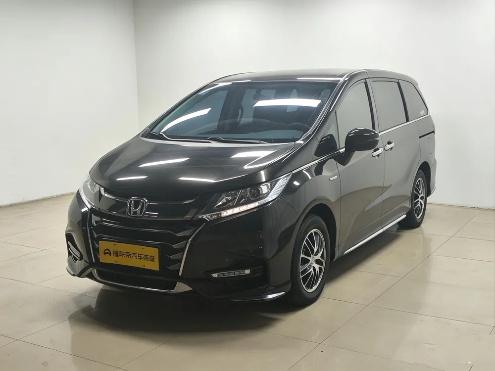 Honda Odyssey, 2021