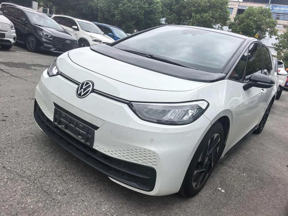 Volkswagen ID.3, 2024